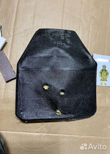 Бронеплиты гранит 5а 6а