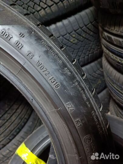 Pirelli P Zero 275/40 R20