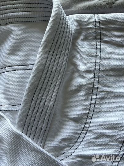 Кимоно для джиу джитсу детское