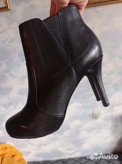 Ботильоны кожа 37 Rockport