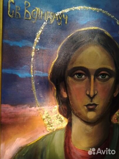 Икона пантелеймон целитель