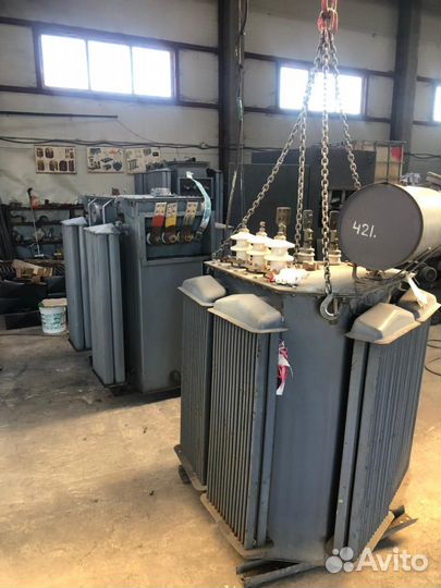 Трансформатор подстанции арт51234
