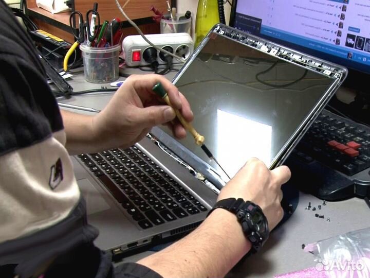 Профессиональный ремонт Apple, iPhone, Компьютеров