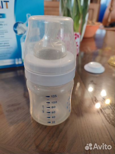 Бутылочки philips avent