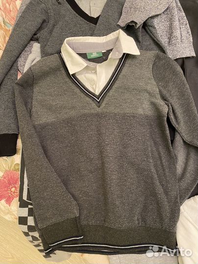 Школьная одежда 128-140