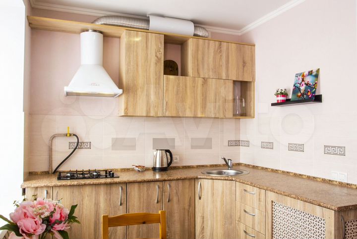 Квартира-студия, 30 м², 5/5 эт.