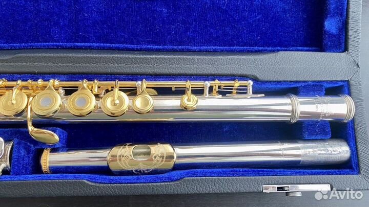 Новая флейта Altus 907 RCE гарантия