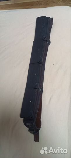 Патронтаж 12 калибр