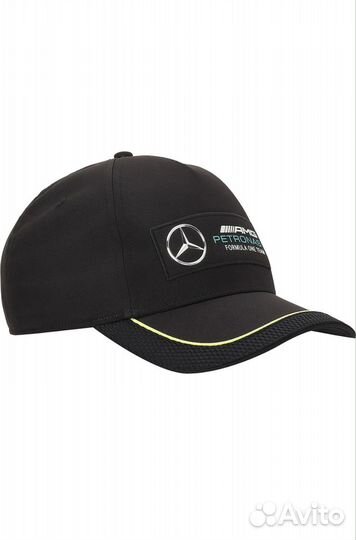 Бейсболка Кепка puma Mercedes AMG Petronas F1