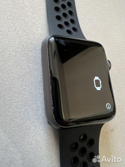 Часы apple watch 3 42mm