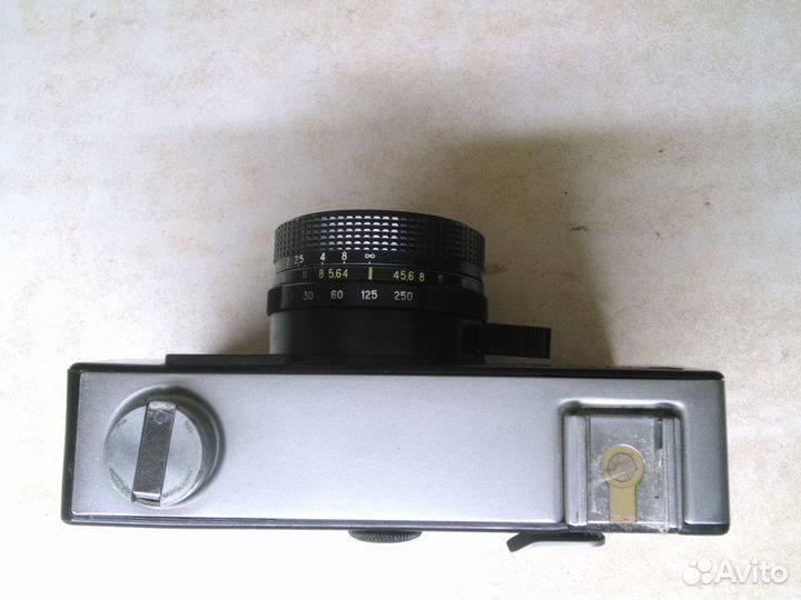 Фотоаппарат вилия