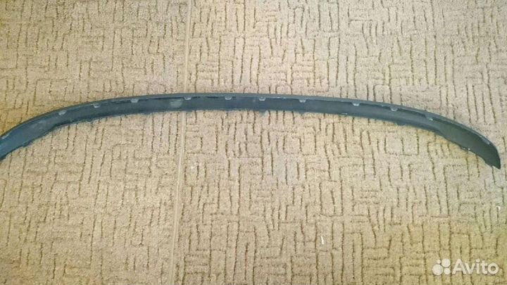 Детали заднего бампера Focus 2