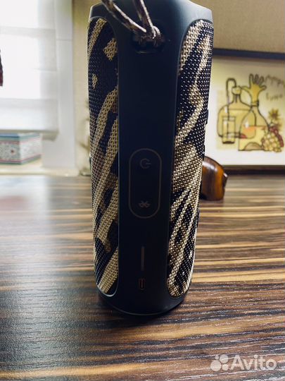 Колонка jbl flip 5