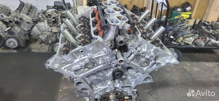 Двигатель 2GR-FE / на Камри 3.5 XV40