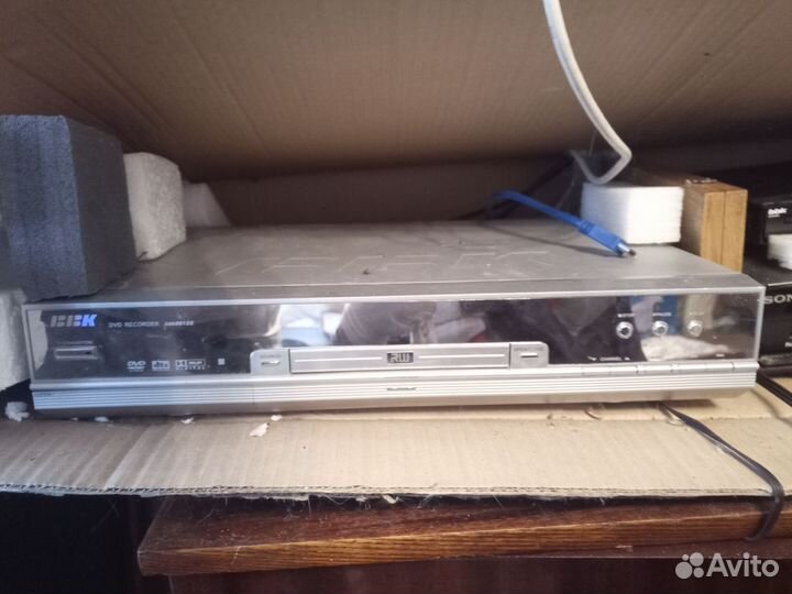 Dvd плеер bbk