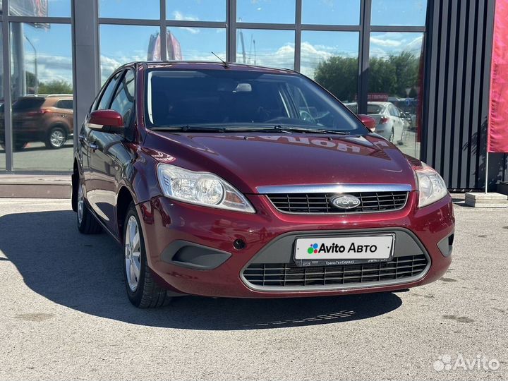 Ford Focus 1.6 МТ, 2008, 177 960 км