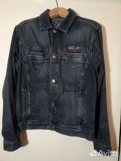 Куртка джинсовая 42 размер
