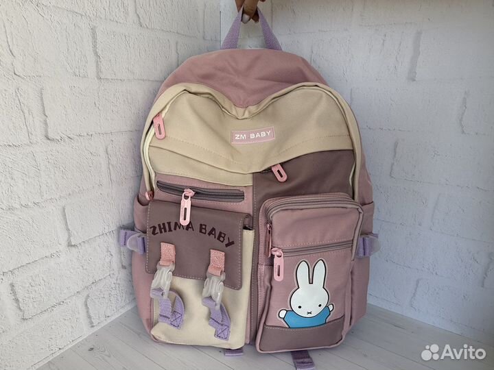 Рюкзак для девочки