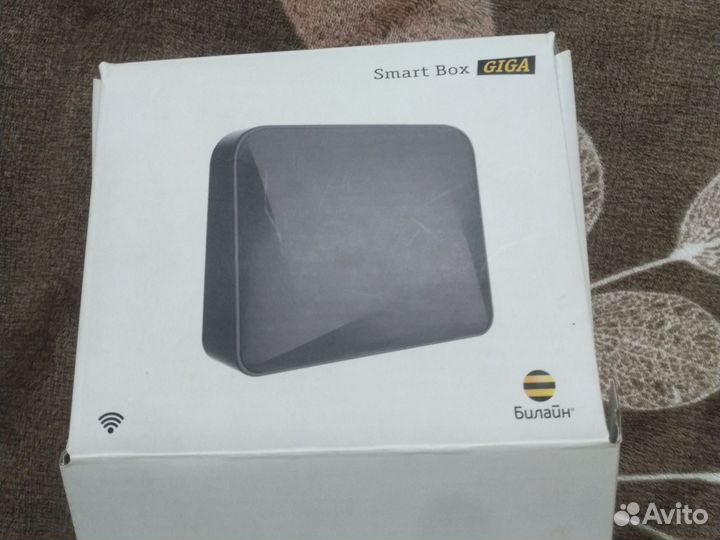 Wifi роутер giga