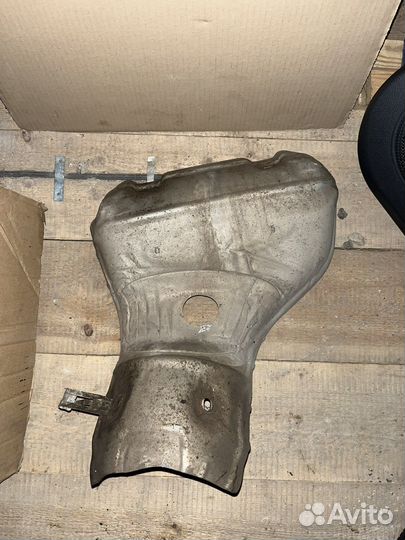 Ford focus 3 2.0 коллектор выпускной