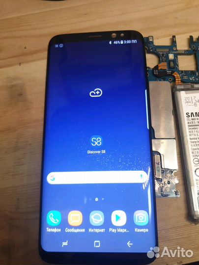 Samsung S10,S21+,S22,S22+ S8,дисплеи