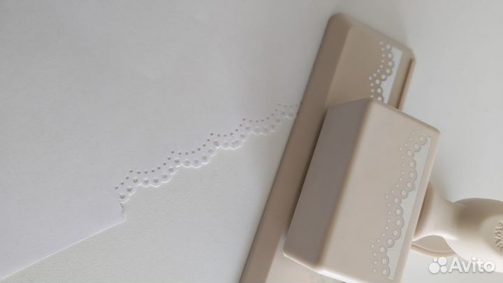 Дырокол края Кружево Марта Стюарт