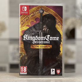 Kingdom Come Deliverance Royal Edition Nsw Карик