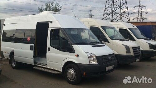 Аренда микроавтобуса