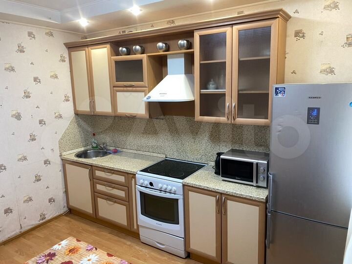 1-к. квартира, 32,1 м², 2/9 эт.