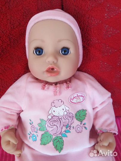 Кукла Zapf Creation Baby Annabell