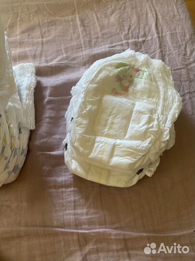 Подгузники-трусики 5