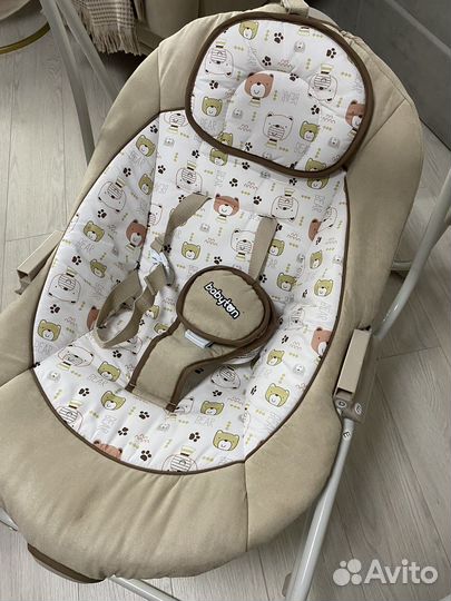 Мобильная качель