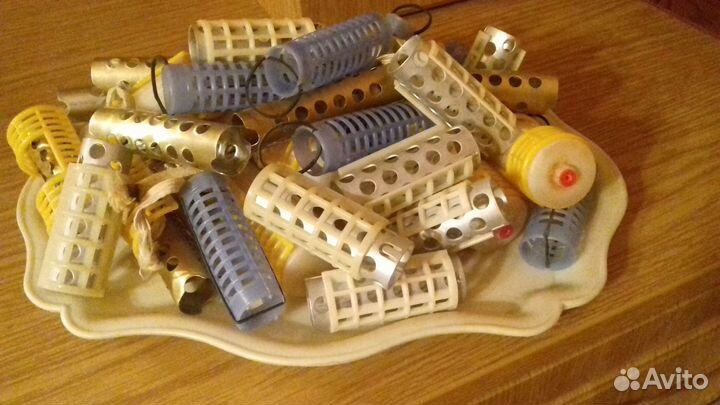 Бигуди родом из СССР