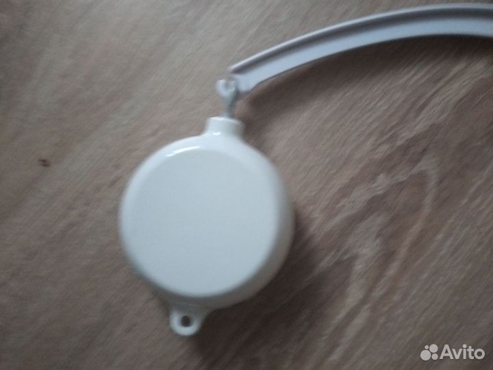 Подвес кронштейн для мобиля с музыкальным блоком