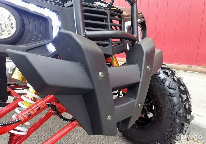 Квадроцикл promax thunder 300 PRO