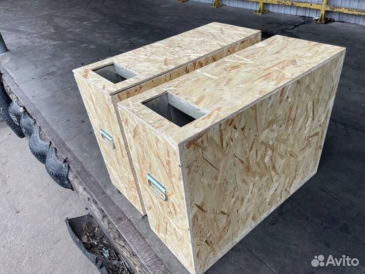 Шумбокс для asic/ innosilicon T2TZ