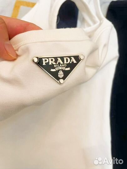 Майка Prada