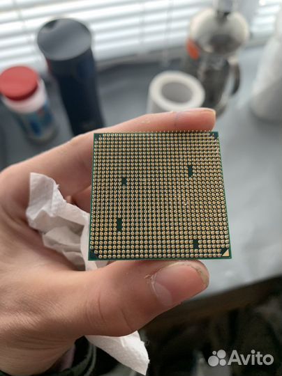 Процессор amd athlon II