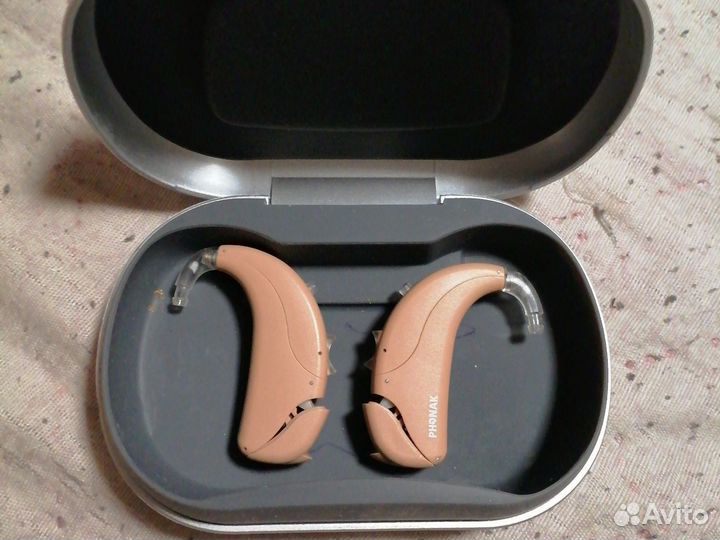 Слуховой аппарат