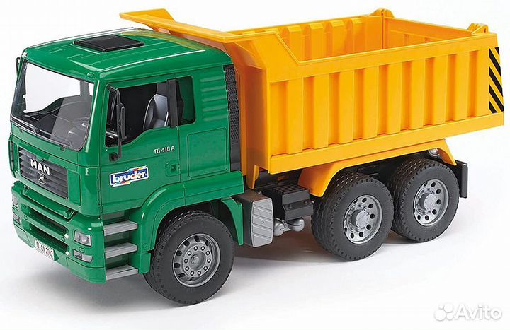 Машинки Bruder