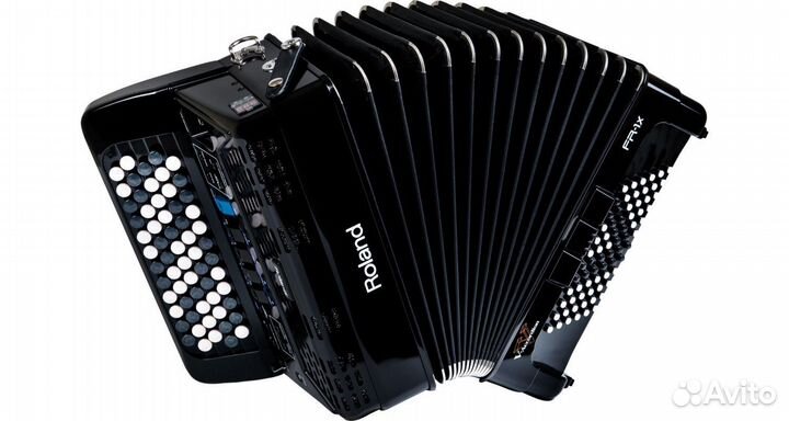 Аккордеон баян Roland Fr-1-xb Новый