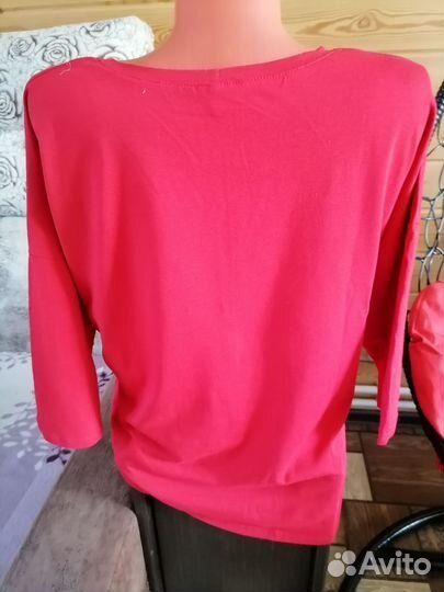 Продам новые женские туники р. 52,58,60