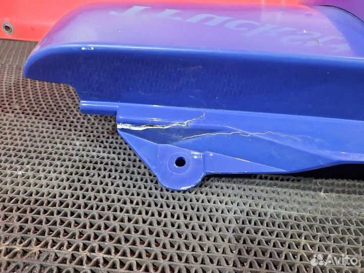 Дефлектор кабины левый Daf XF105, Daf XF95