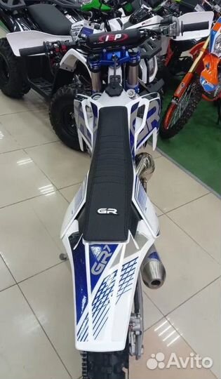 Мотоцикл GR7 T250L-M (2T) Enduro Lite