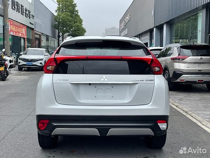 Mitsubishi Eclipse Cross 1.5 CVT, 2021, 21 800 км