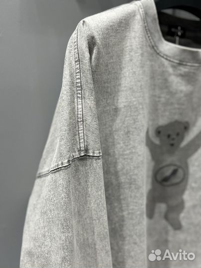 Лонгслив We11done