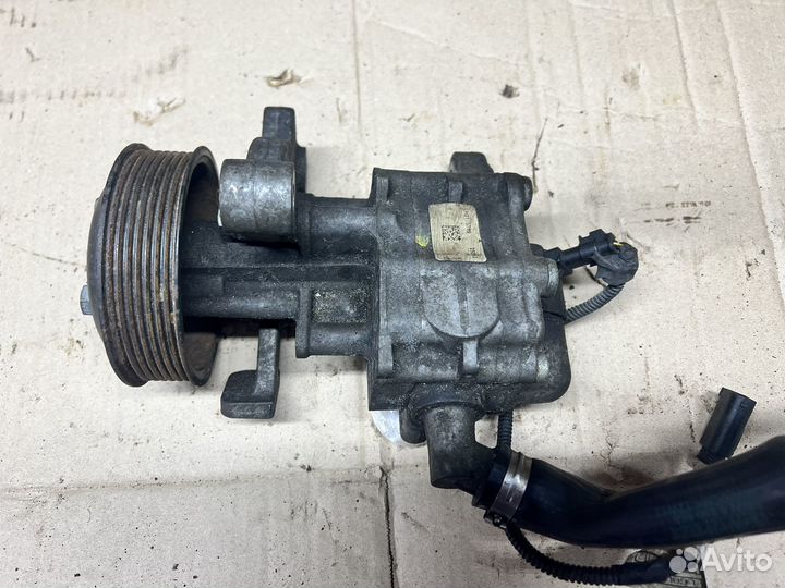 Насос гур bmw n63b44 F10 F01