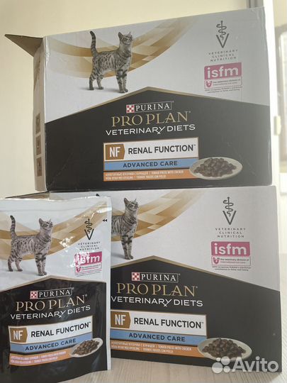 Про план ренал адванс с курицей