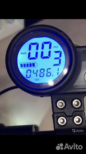 Самокат взрослый