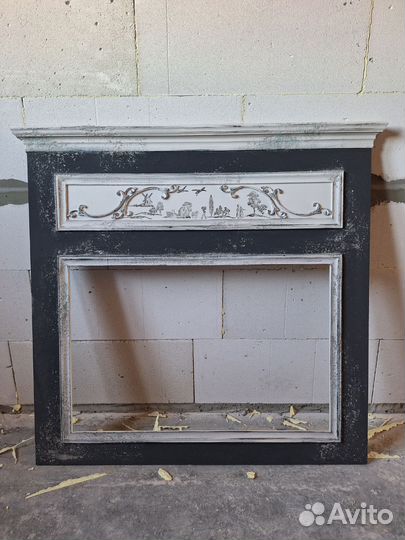 Рама под зеркало